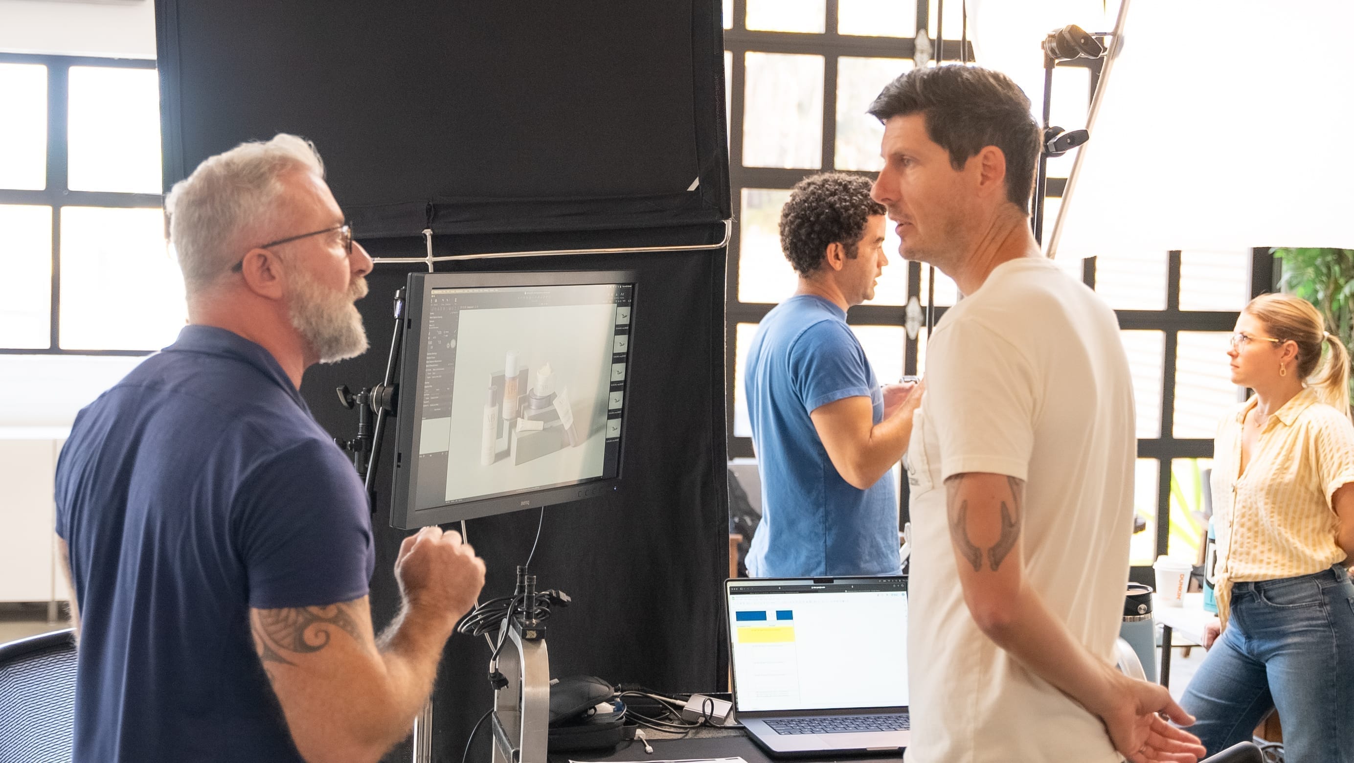 BTS 8